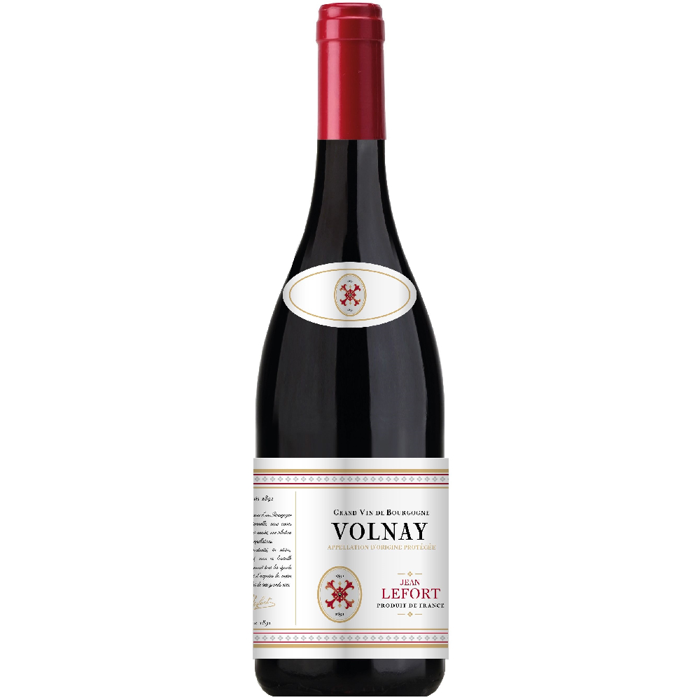 Вино Jean Lefort Volnay AOP
