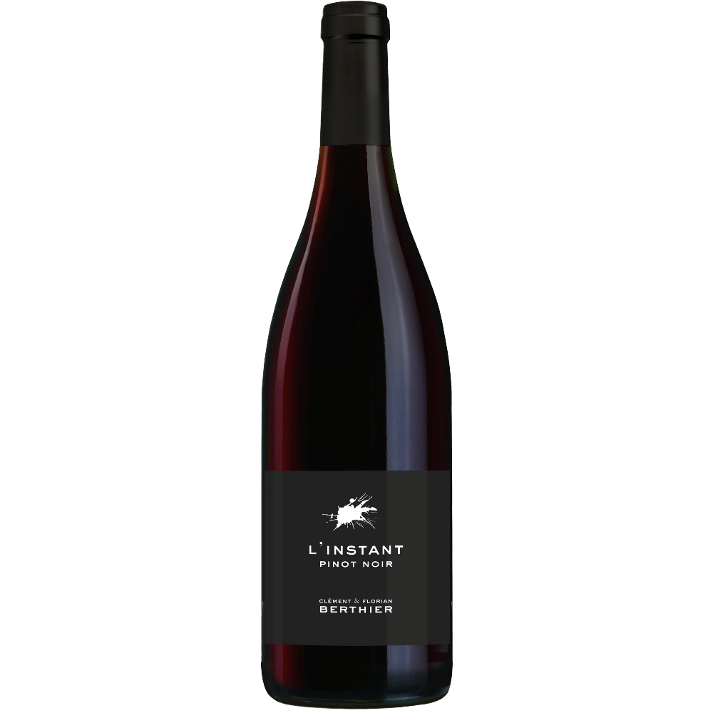Вино Berthier L’Instant Rouge