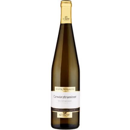 Вино Mastri Vernacoli Gewurztraminer