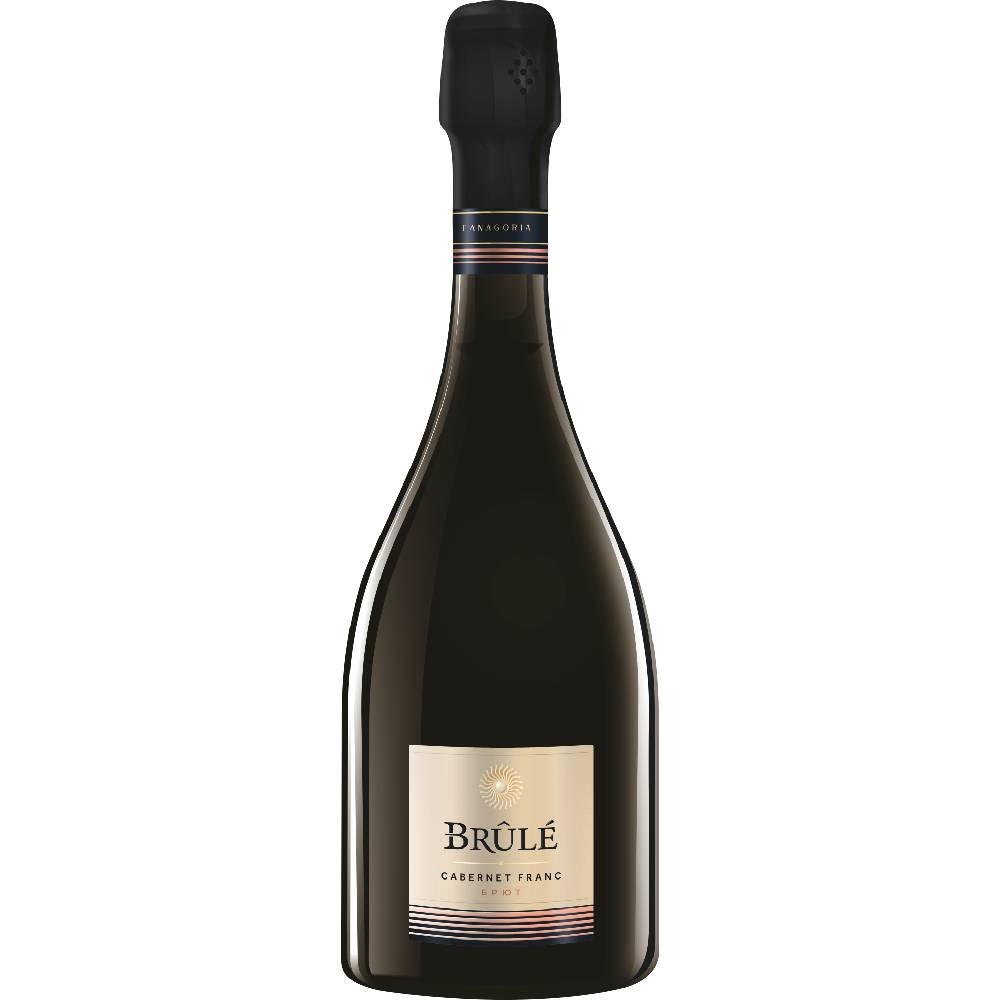 Игристое вино Fanagoria Brule Cabernet Franc Brut Rose