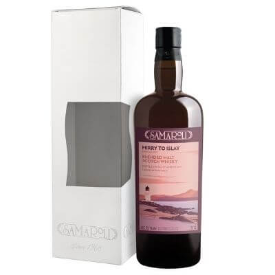 Виски Ferry To Islay Blended Malt Scotch (gift box)