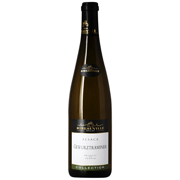 Вино Cave de Ribeauville Gewurztraminer