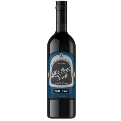 Вино d'Arenberg Old Bean Truck Shiraz