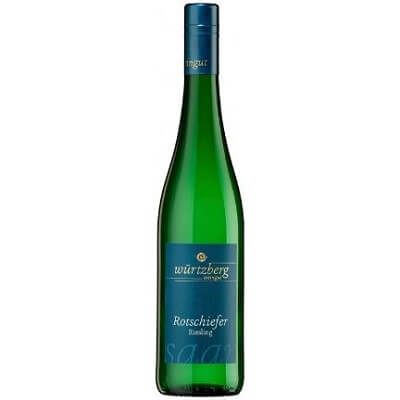 Вино Würtzberg Rotschiefer Riesling