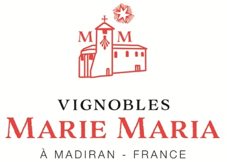 Vignobles Marie Maria • Виньобль Мари Мария