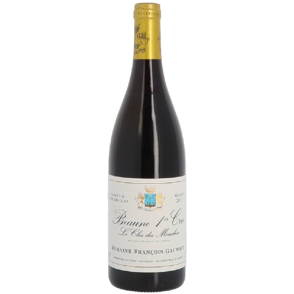 Вино François Gaunoux Beaune Premier Cru Clos de Mouches