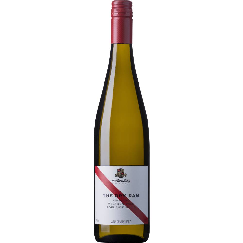 Вино d`Arenberg The Dry Dam Riesling