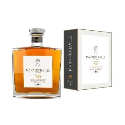 Коньяк Marancheville XO Cognac Grande Champagne AOC (gift box)