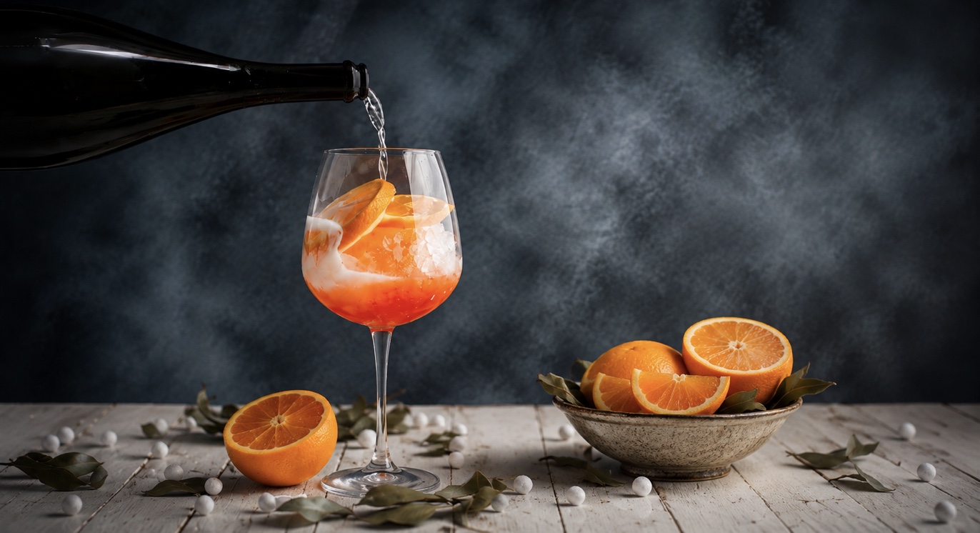 Оранжевое настроение: как Aperol Spritz покорил мир и каким он бывает сегодня