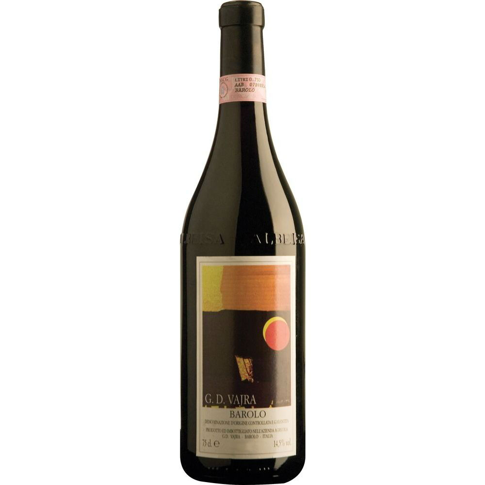 Вино Vajra Barolo Albe