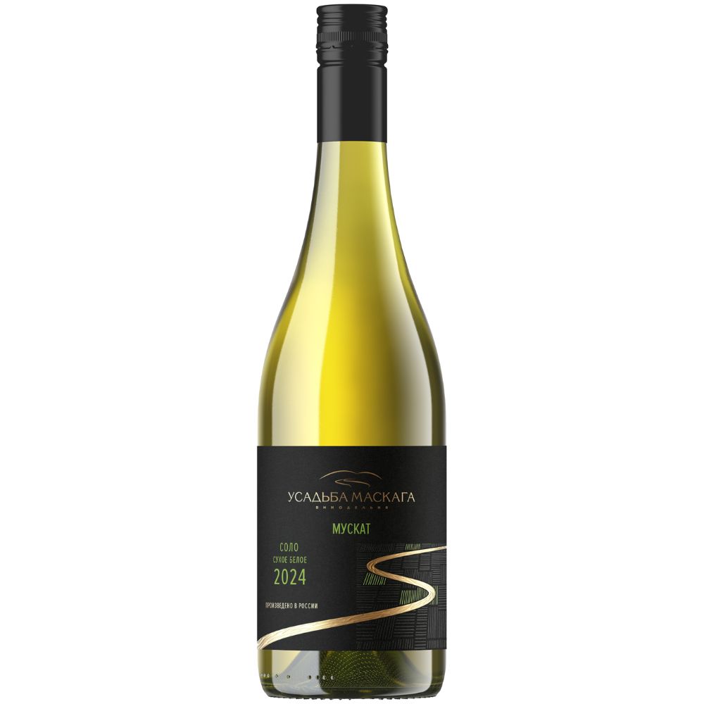 Вино Usadba Maskaga Muscat Solo