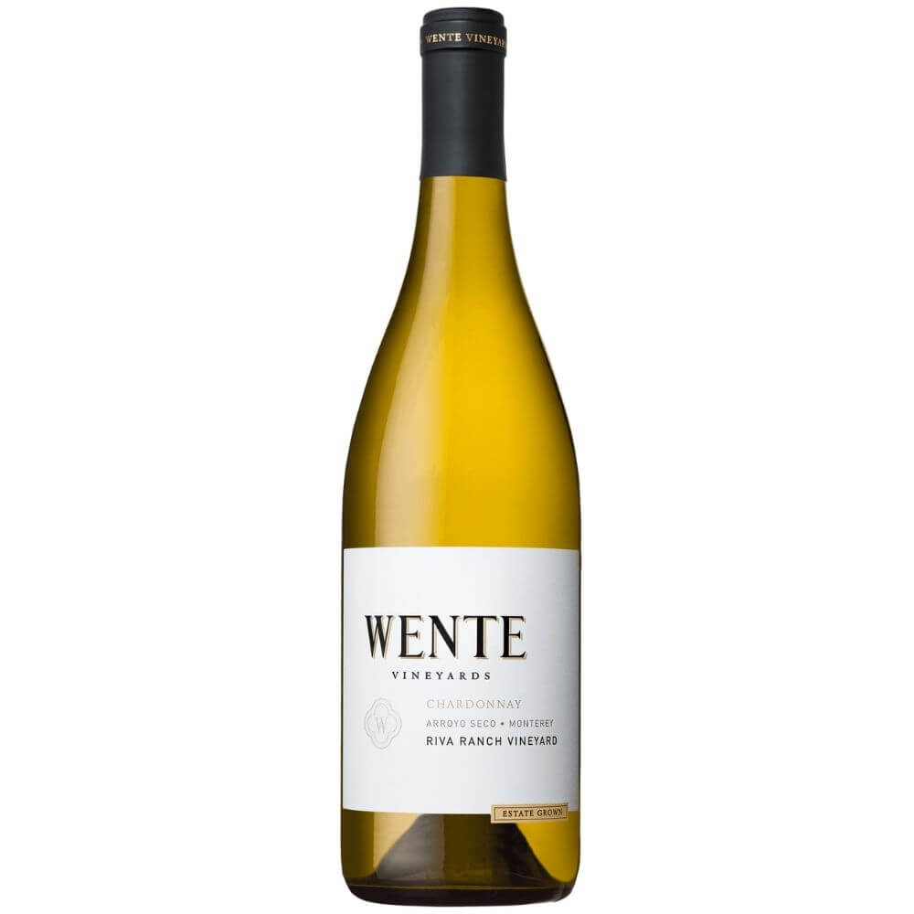 Вино Wente Chardonnay Riva Ranch Single Vineyard