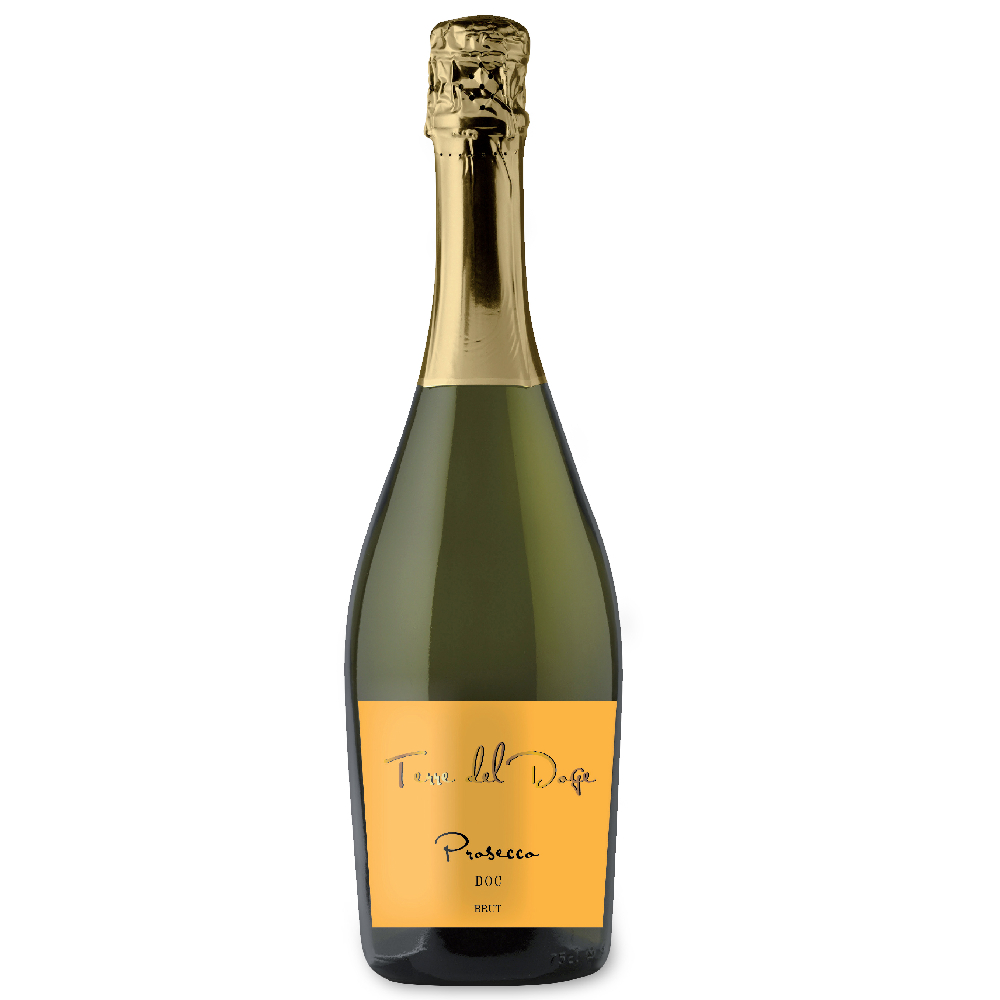 Игристое вино Terre Del Doge Prosecco Brut