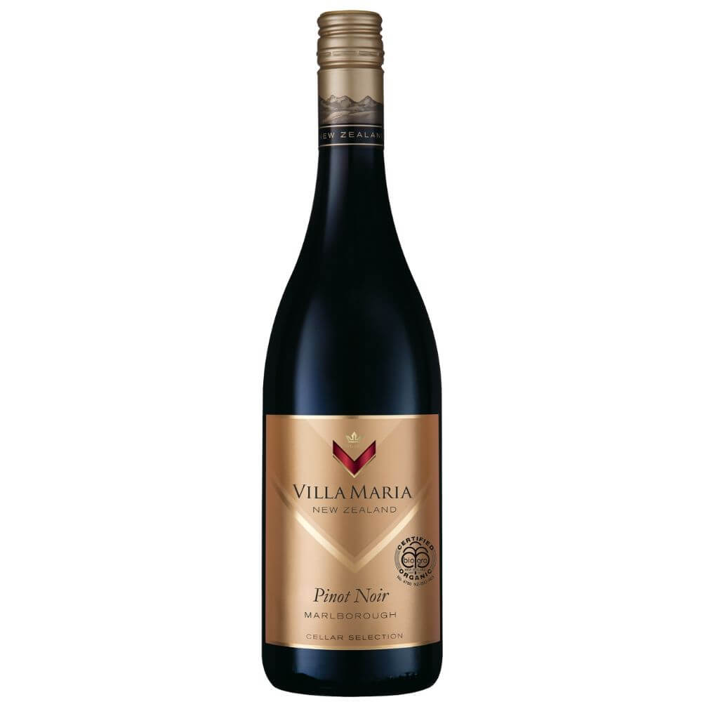 Вино Villa Maria Pinot Noir Cellar Selection
