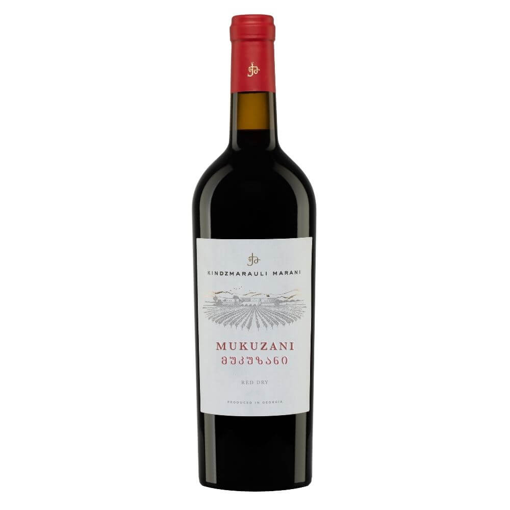 Вино Kindzmarauli Marani Mukuzani