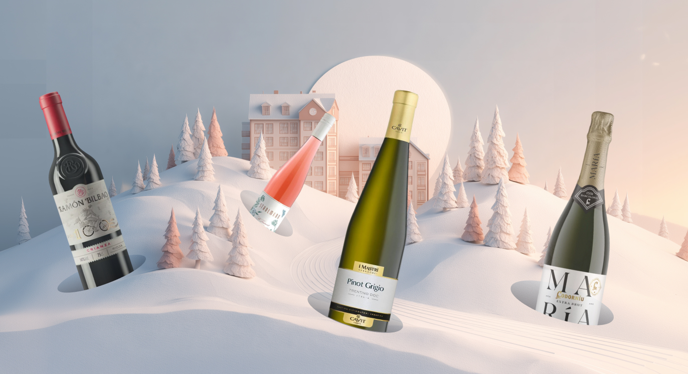 Топ-20 вин, которые заказывали чаще всего