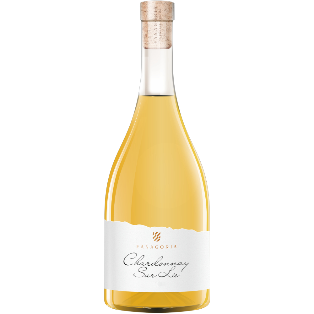 Вино Fanagoria Sur Lie Chardonnay