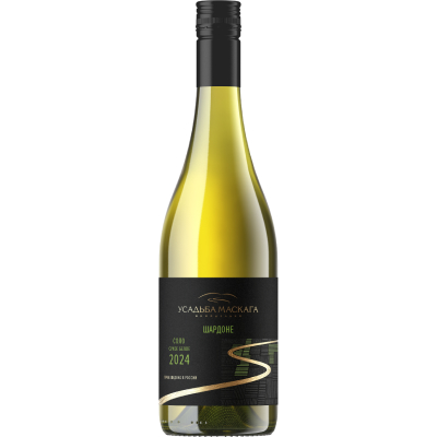 Вино Usadba Maskaga Chardonnay Solo