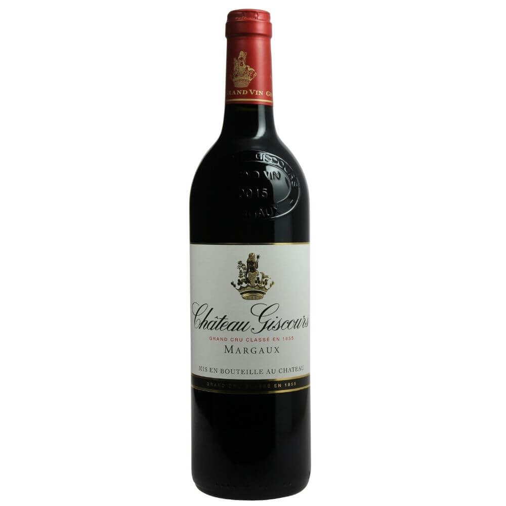 Вино Château Giscours Margaux AOC 3-ème Grand Cru Classé