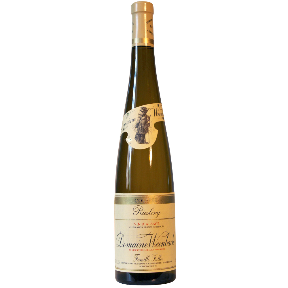 Вино Domaine Weinbach Riesling Colette