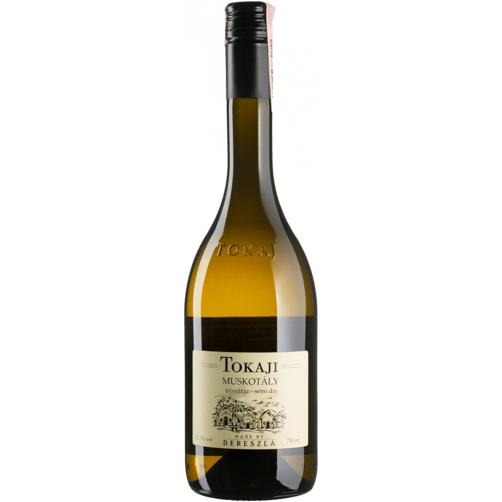 Вино Chateau Dereszla Tokaji Muscotaly Semi-Dry