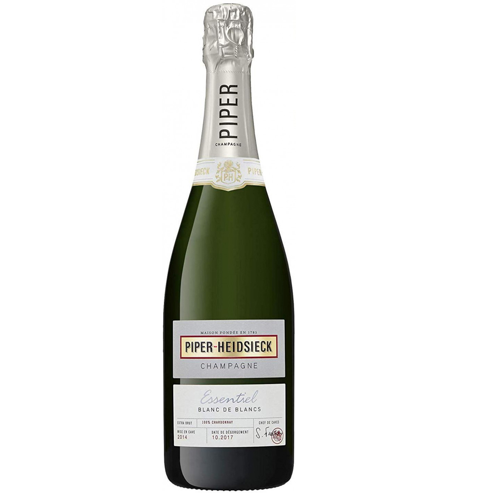 Шампанское Piper-Heidsieck Essentiel Blanc de Blancs Extra Brut