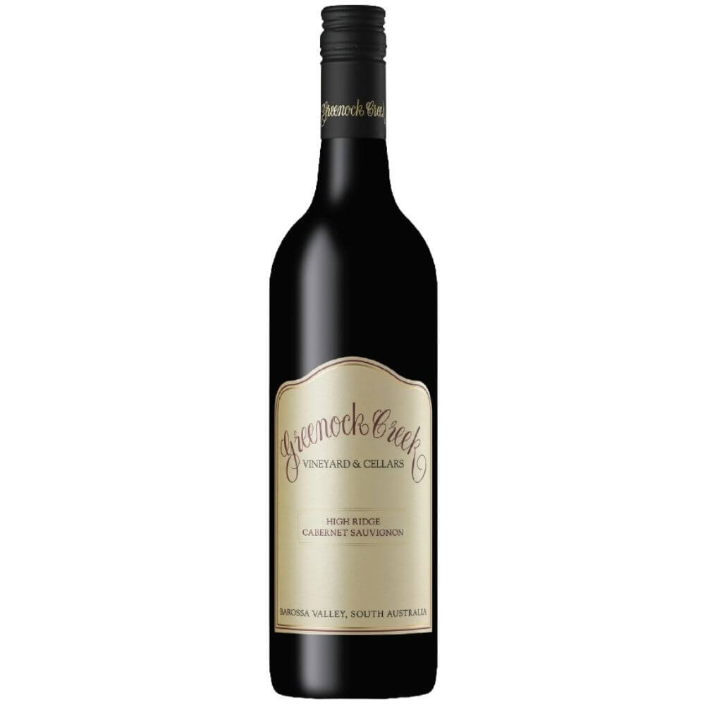 Вино Greenock Creek High Ridge Cabernet Sauvignon