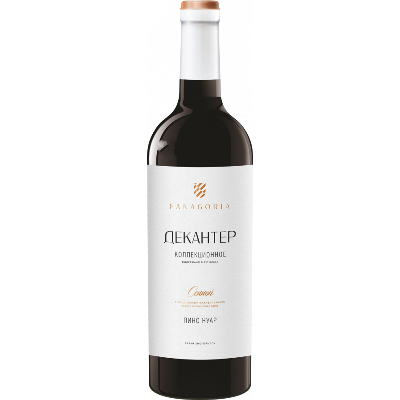Вино Fanagoria Decanter Pinot Noir Collection