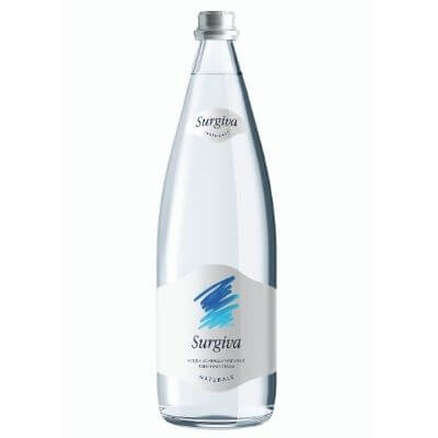 Природная вода Surgiva негазированная