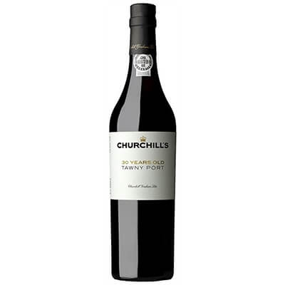 Портвейн Churchill's Tawny Port 30 years Old