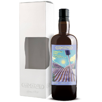 Односолодовый виски Samaroli Spey Edition 2021 (gift box)