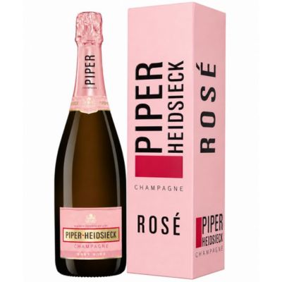 Шампанское Piper-Heidsieck Rose Brut (gift box)