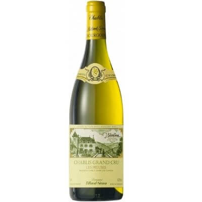 Вино Billaud-Simon Chablis Grand Cru Les Preuses