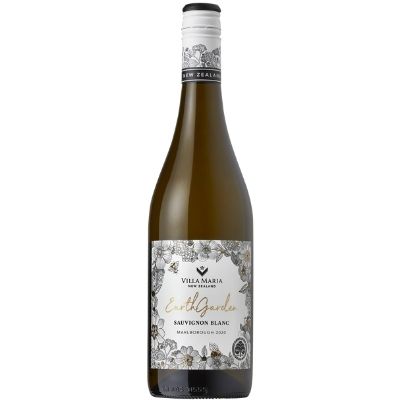 Вино Villa Maria Earth Garden Marlborough Sauvignon Blanc