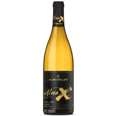 Вино Alma Valley Alma X Pinot Blan-Riesling