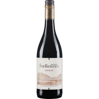 Вино Stellenrust Shiraz