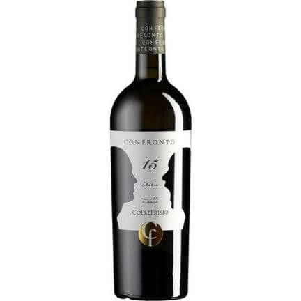 Вино Collefrisio Confronto Bianco