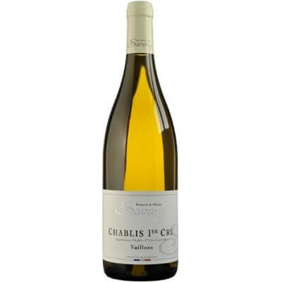 Вино Savary Chablis Premier Cru Les Vaillons