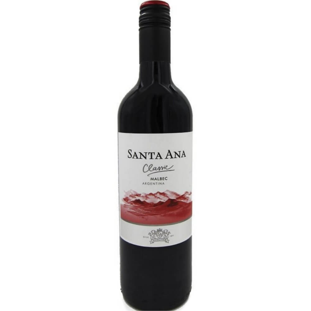 Вино Santa Ana Malbec