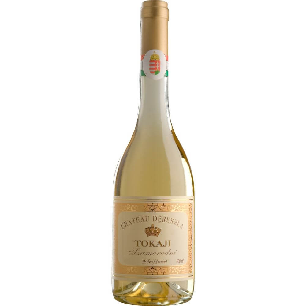 Вино Tokaji Szamorodni Sweet