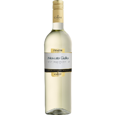 Вино Mastri Vernacoli Moscato Giallo