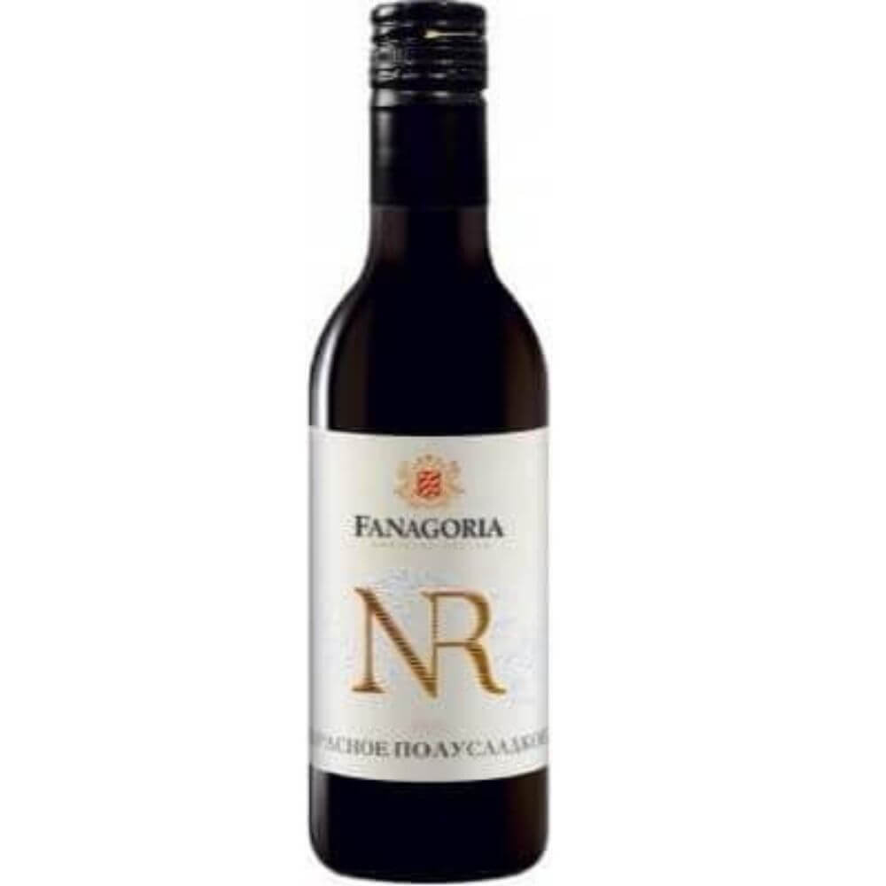 Вино Fanagoria NR Red Semi-sweet