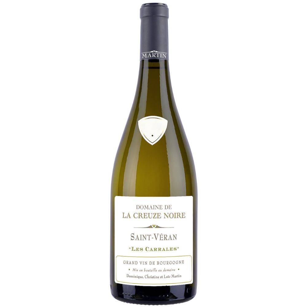Вино Domaine de la Creuze Noir Saint-Veran “Les Carrales”