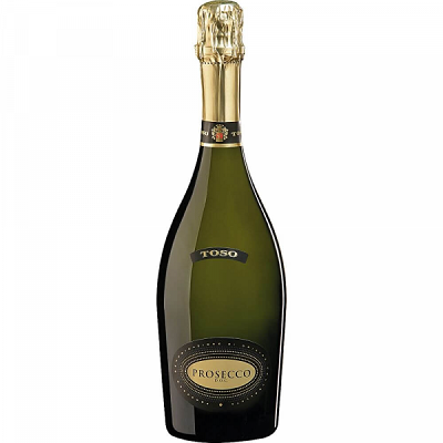 Игристое вино Toso Prosecco Millesimato