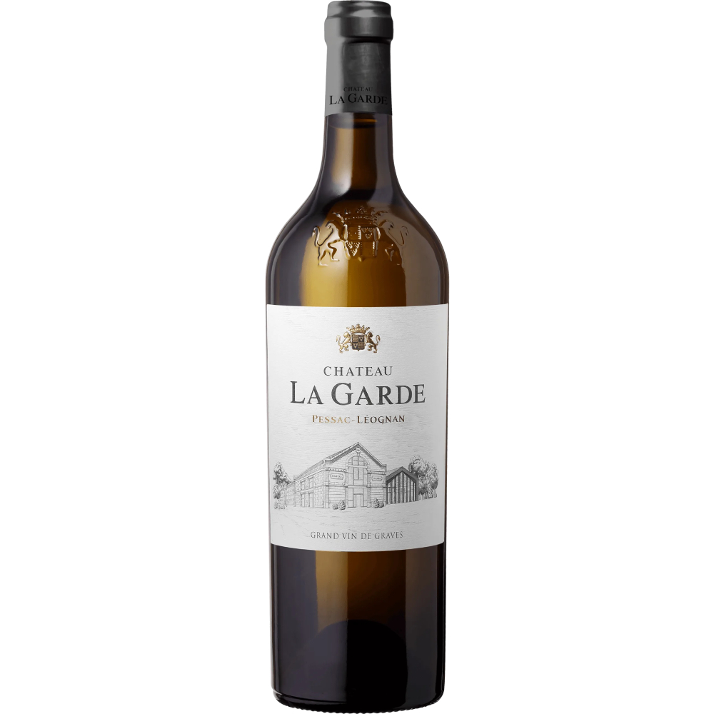 Вино Château La Garde White