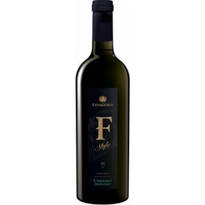 Вино Fanagoria F-Style Cabernet Sauvignon