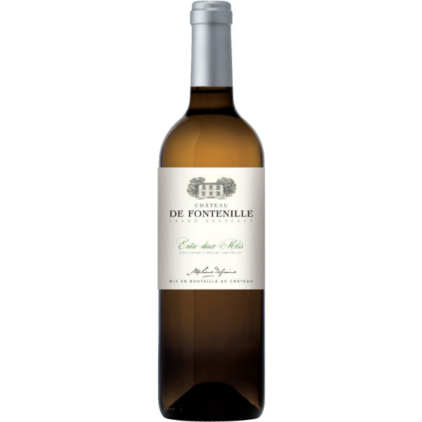 Вино Chateau de Fontenille White