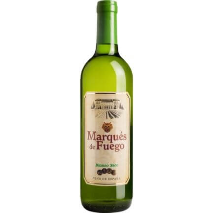 Вино Marques de Fuego Blanco