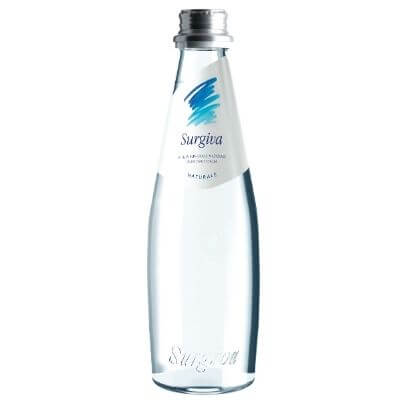 Природная вода Surgiva негазированная
