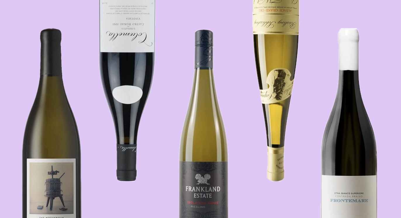 Наши вина — в двух Top-100 от Джеймса Саклинга